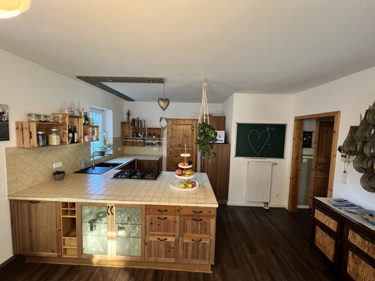 Hauswirtschaftsraum Flur